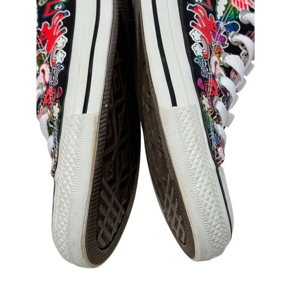 Converse Chuck Taylor All Star 'x My Little Pony MLP Unisex Men’s 7 / Woman’s 9 - Picture 10 of 15